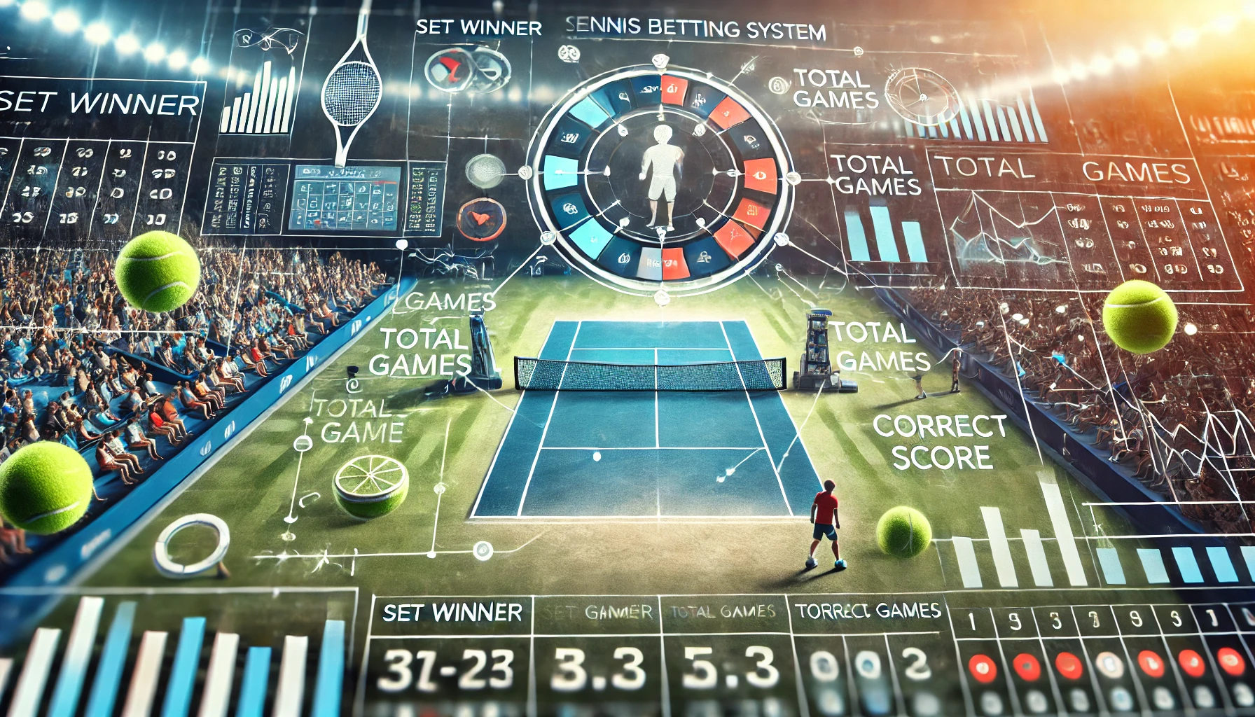 Volley Your Way to Smarter Tennis Wagers with Betting Systems