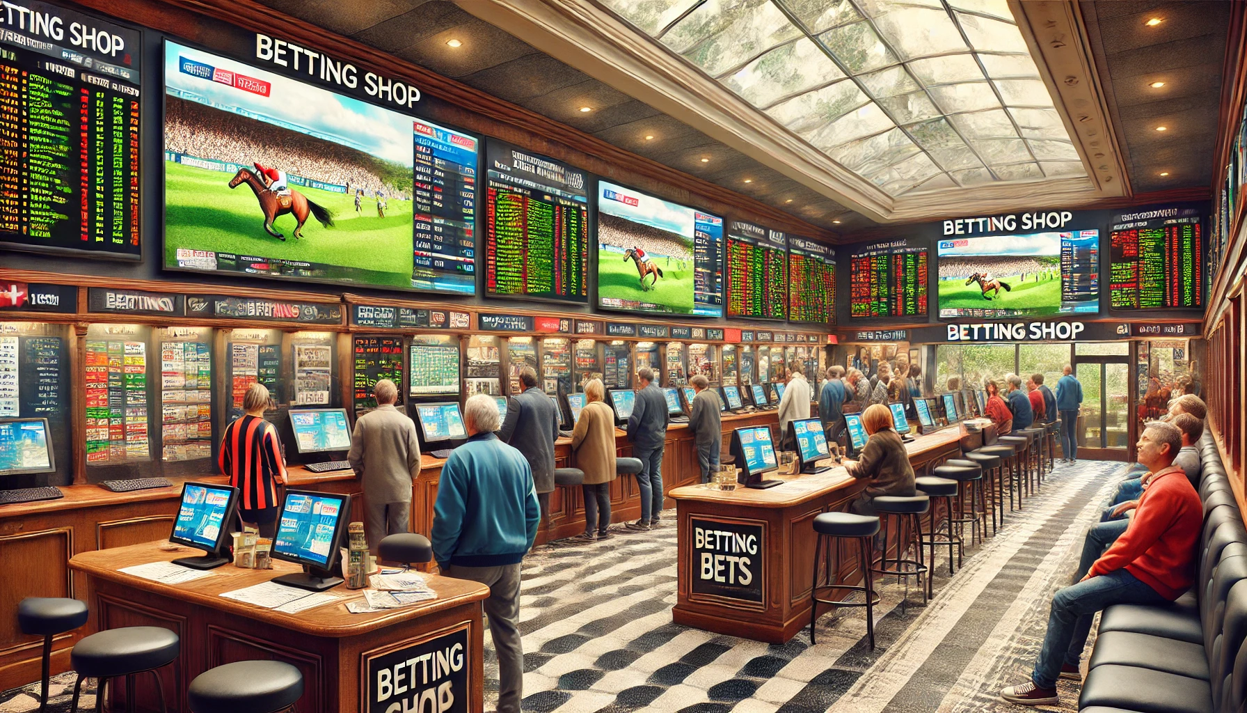 Betting Shops