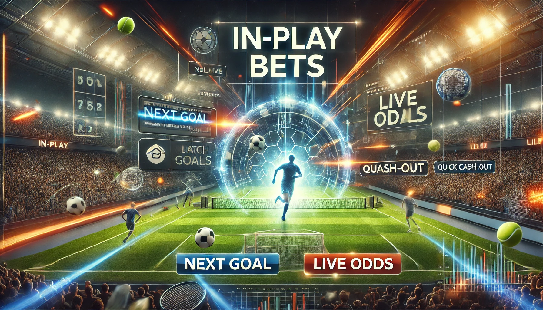 Live Betting: The Pulse of Sports Wagering